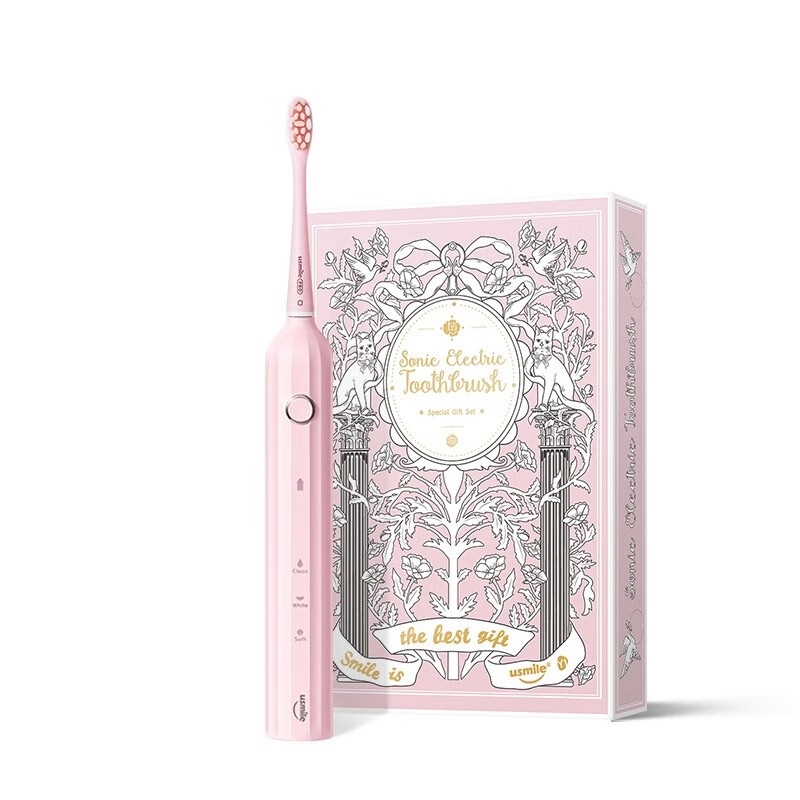 usmile 久续航 电动牙刷