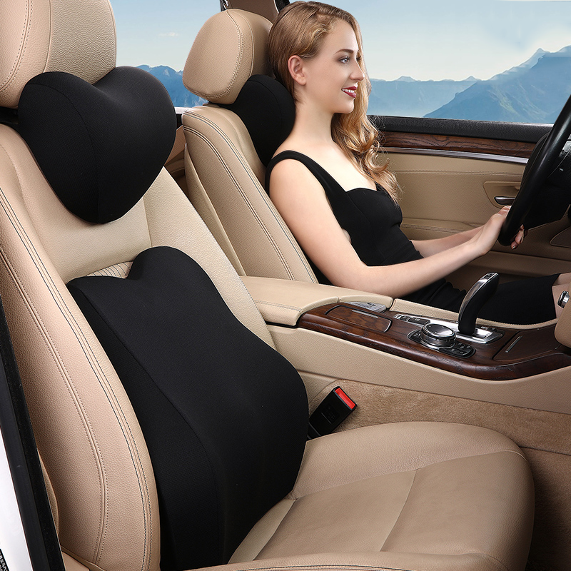 南极人 升级版内芯座椅腰靠