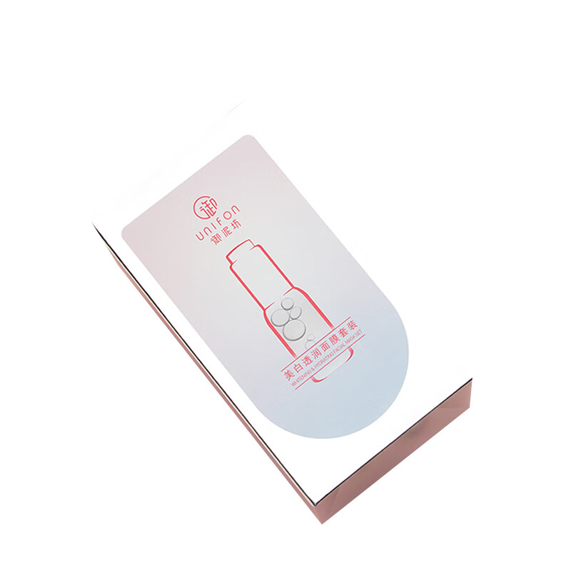 御泥坊 美白淡斑透润面膜