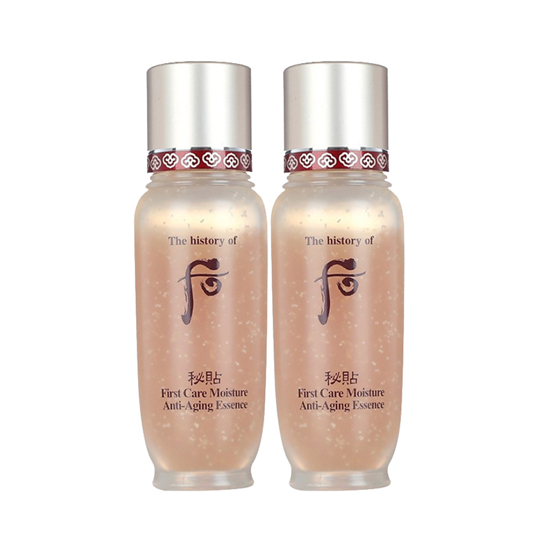 后 秘贴清颜顺滑精华