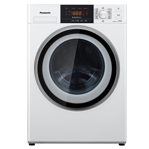 松下节能静音洗衣机