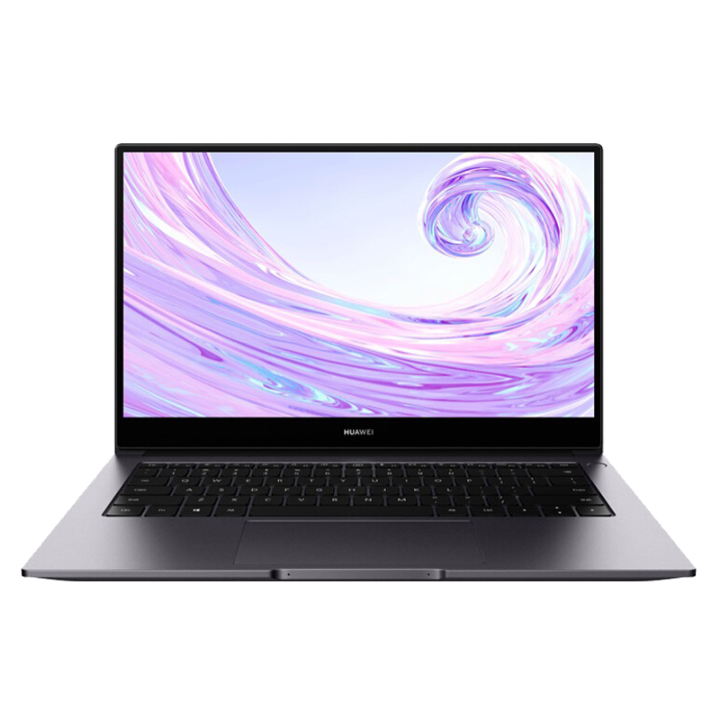 华为 十代i5 轻薄本