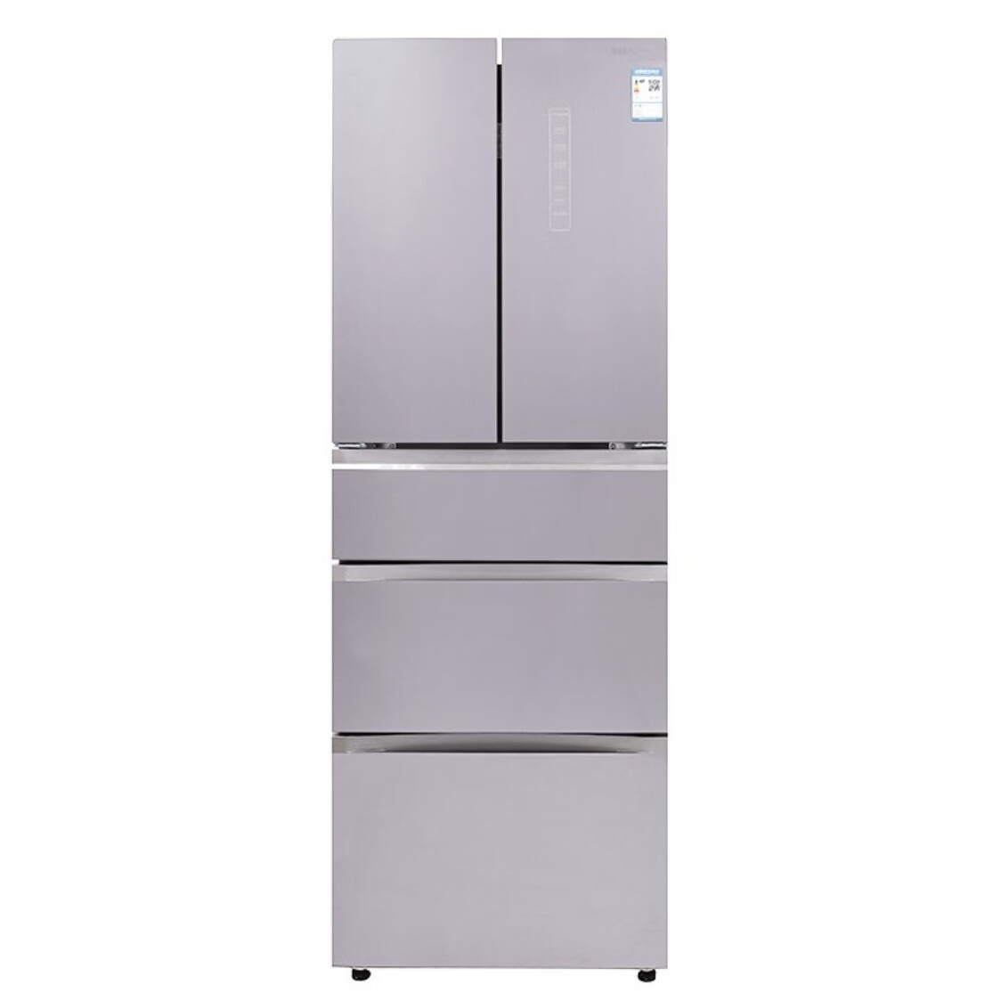 夏普399升高效节能多门冰箱