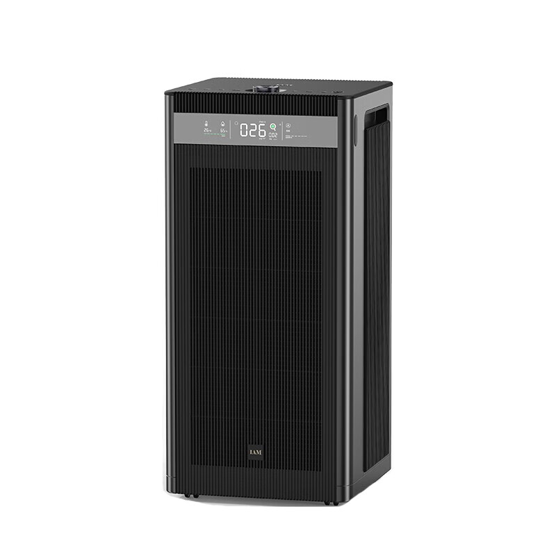 IAM 精准监测 空气净化器