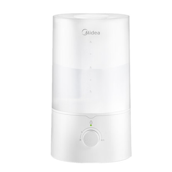 美的轻音加湿加湿器