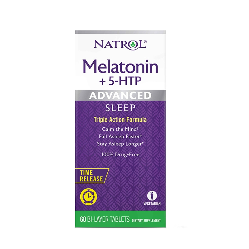 纳妥 长效缓释型 睡眠片