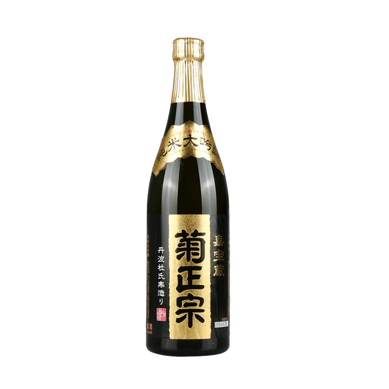 菊正宗 纯米大吟酿清酒