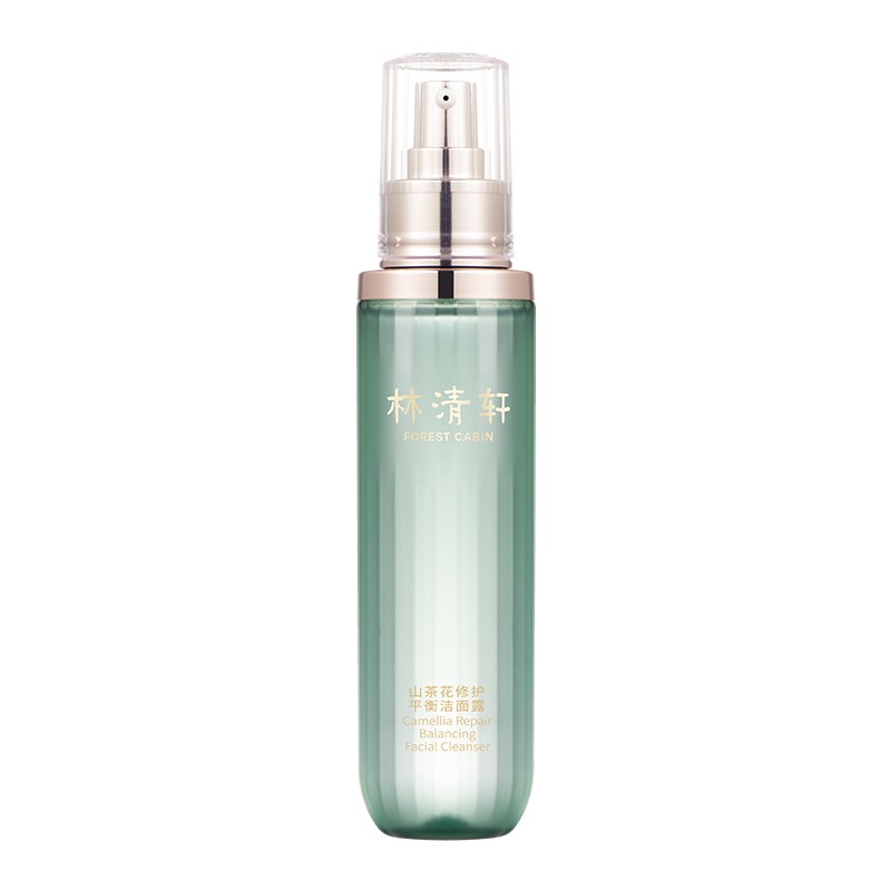 林清轩 温和清爽洗面奶