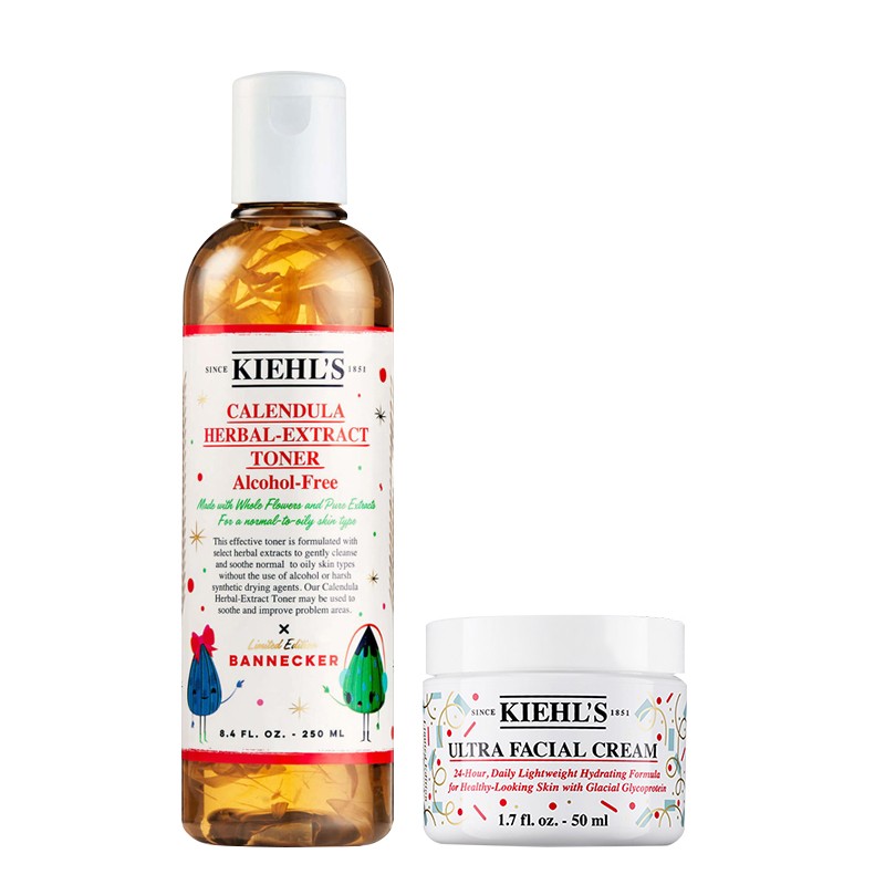 科颜氏 补水保湿套装