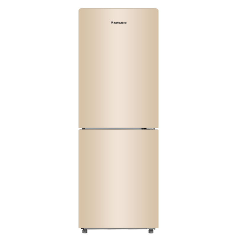 双鹿 健康环保内胆双门冰箱