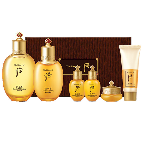 后Whoo 滋养 护肤套装