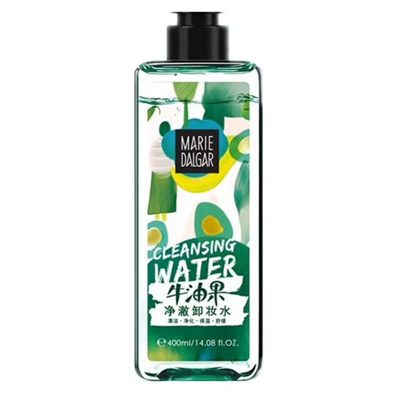玛丽黛佳 温和净澈卸妆水