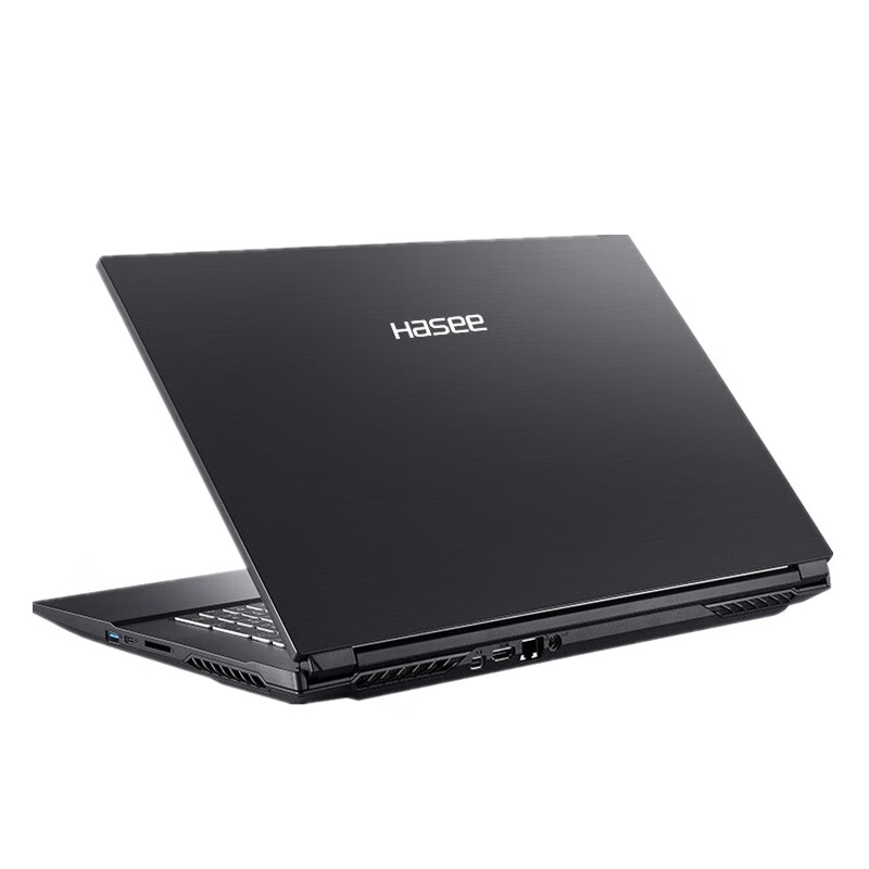 神舟 战神窄边框轻薄游戏本