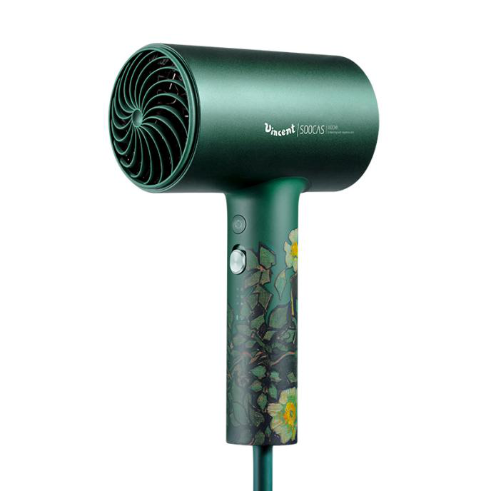 素士 速干柔顺 电吹风