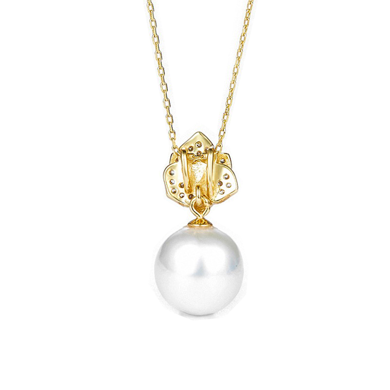 幸运吉拉浪漫典雅项链