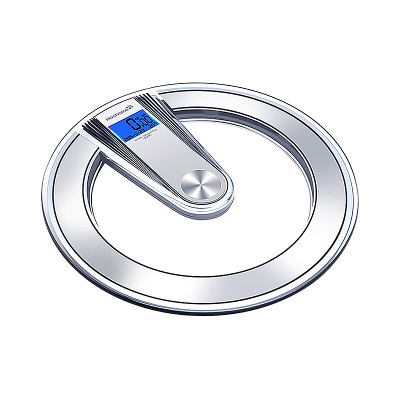 花潮 语音播报体重秤