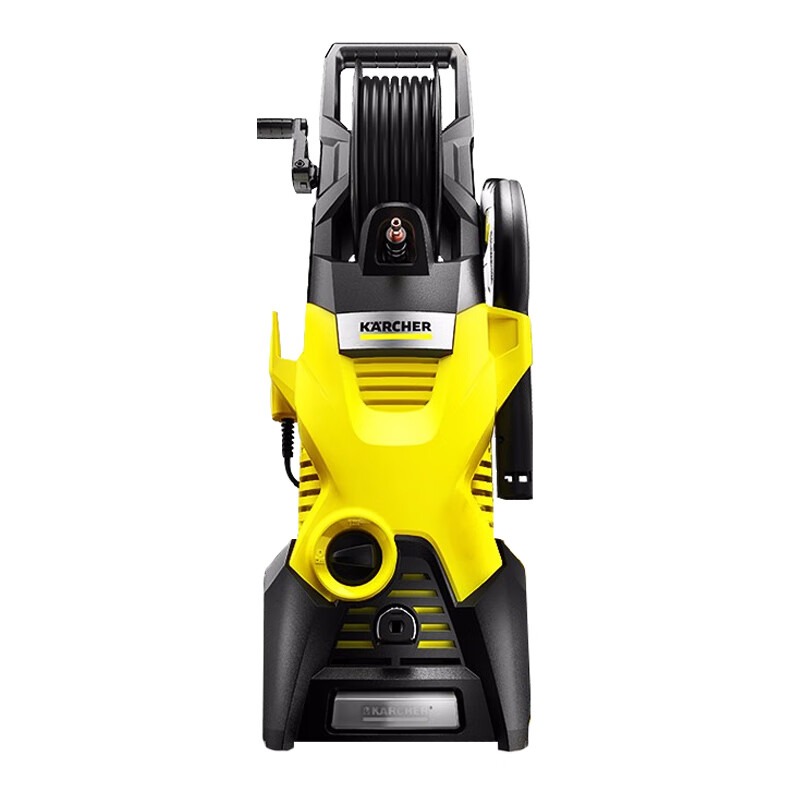 卡赫 双枪配置 高压洗车机