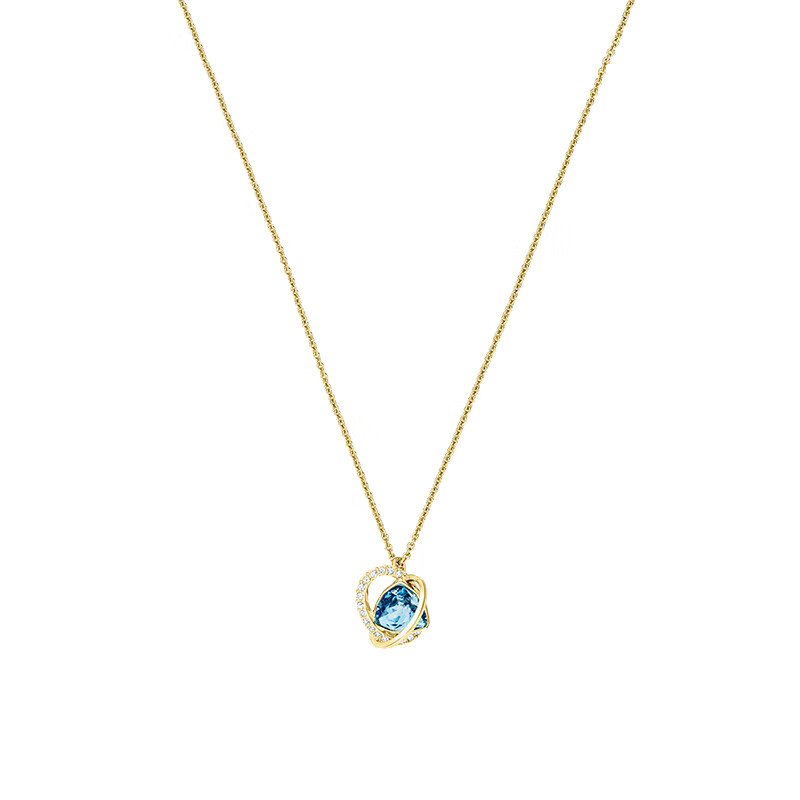 施华洛世奇 华丽心芒 项链