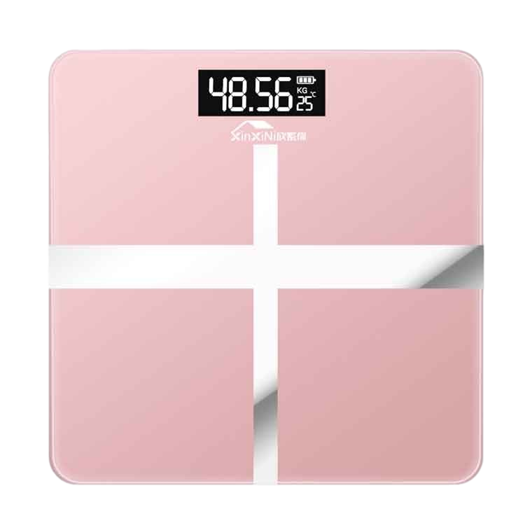 欣系你 四点传感体重电子秤