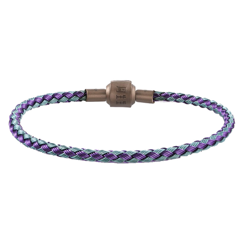 周生生转运珠皮绳