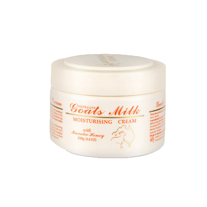 澳芝曼 山羊奶蜂蜜嫩肤霜润肤乳