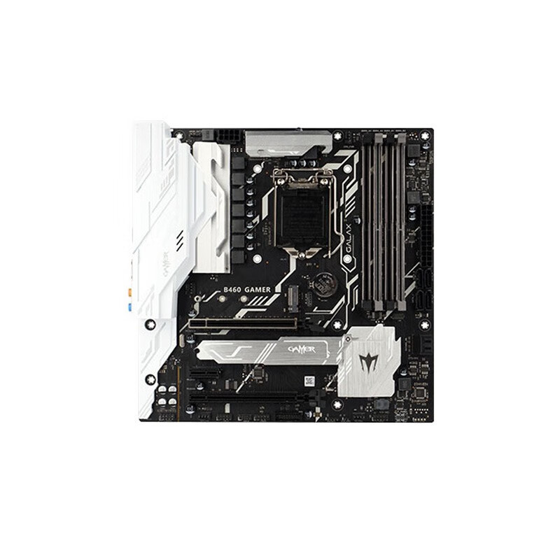 影驰 防静电防护主板