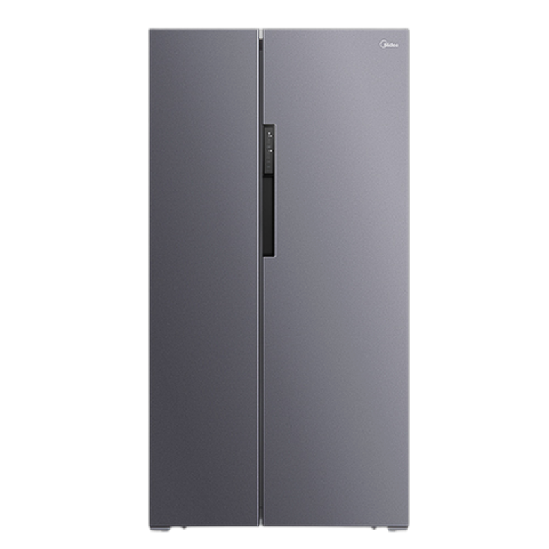 美的 铂金净味冰箱