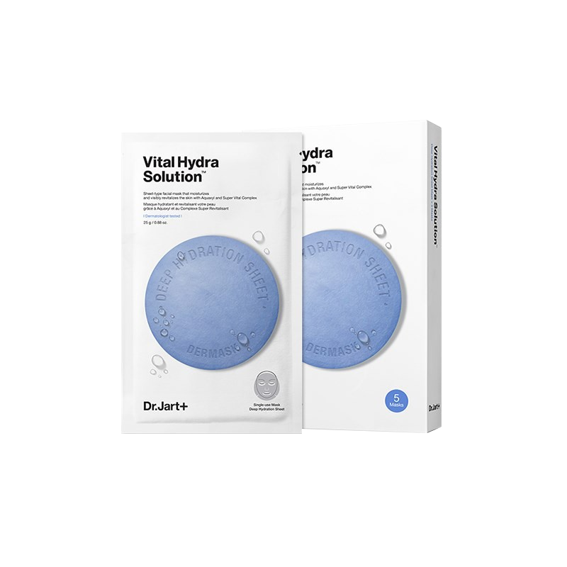 蒂佳婷深润补水面膜