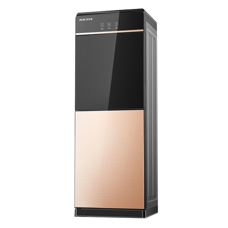 奥克斯 钢化玻璃低噪饮水机