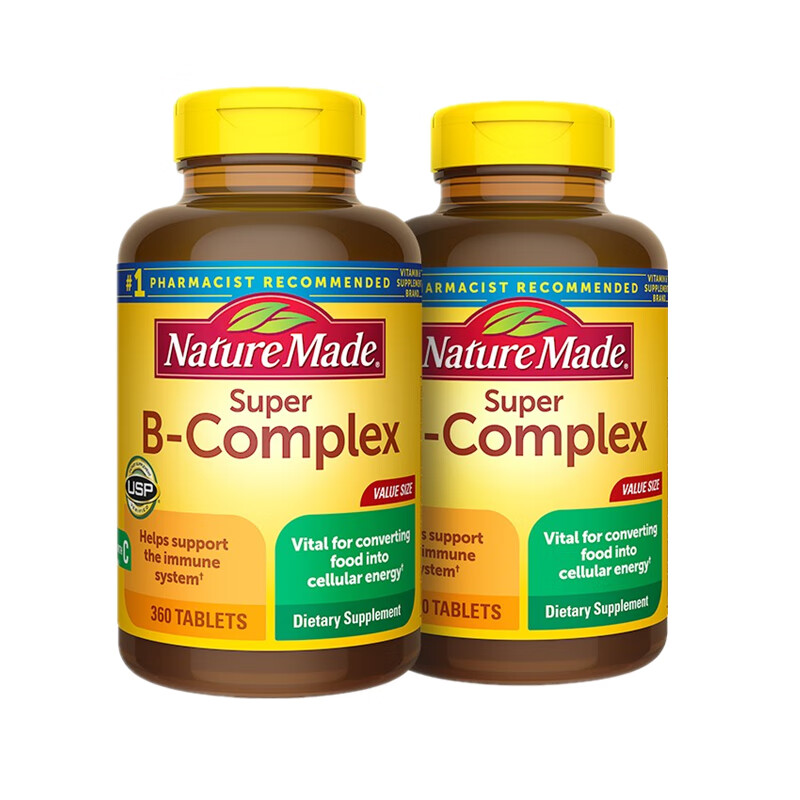 天维美 进口 复合维生素B族片