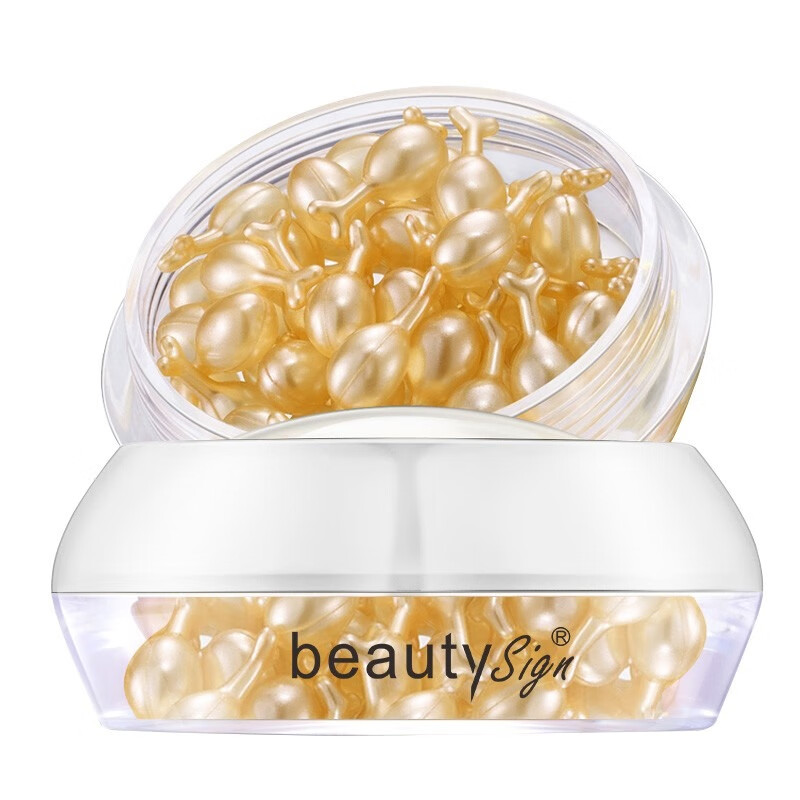 美人符 补水修复精华