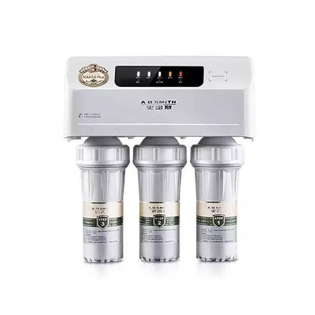 史密斯 双显示龙头 净水机