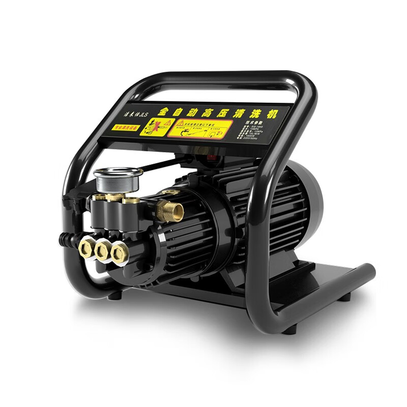 洁来仕 安装简易 高压洗车机