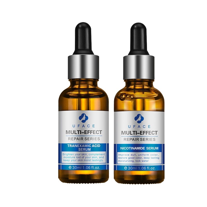 优斐斯 双子星 精华液