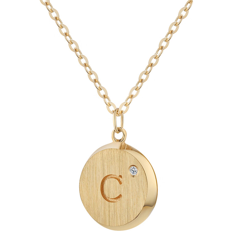 阿菲娜 时尚简约 项链