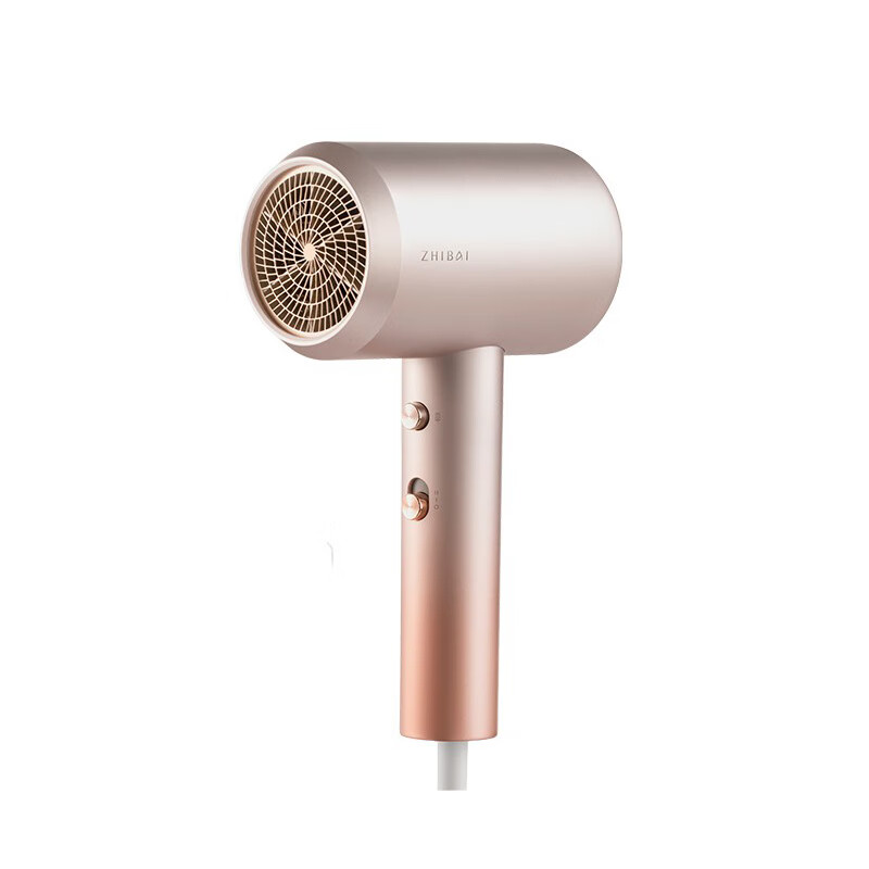 直白 低辐射大功率吹风机