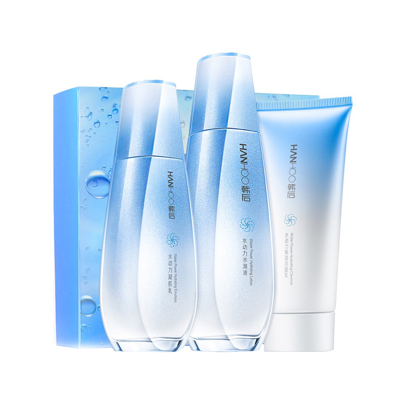 韩后 秒速吸收护肤套装