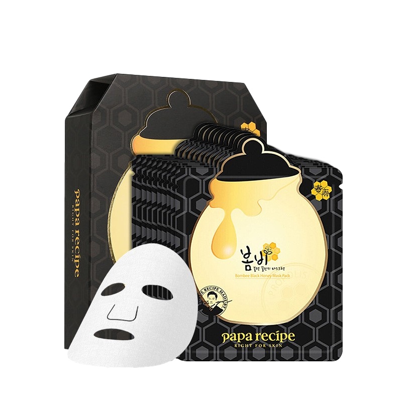 春雨 蜂蜜果蔬补水面膜