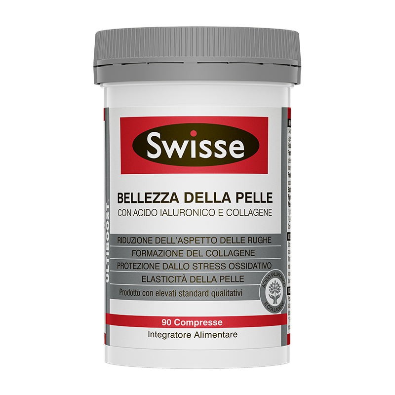 Swisse 口服玻尿酸水光片