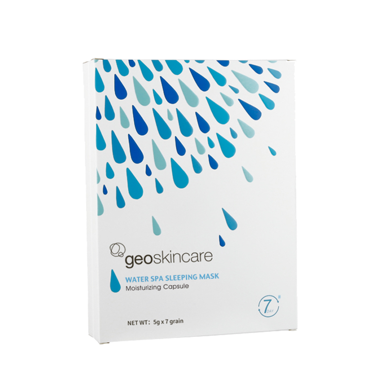 纽西之谜 水润舒缓 面膜