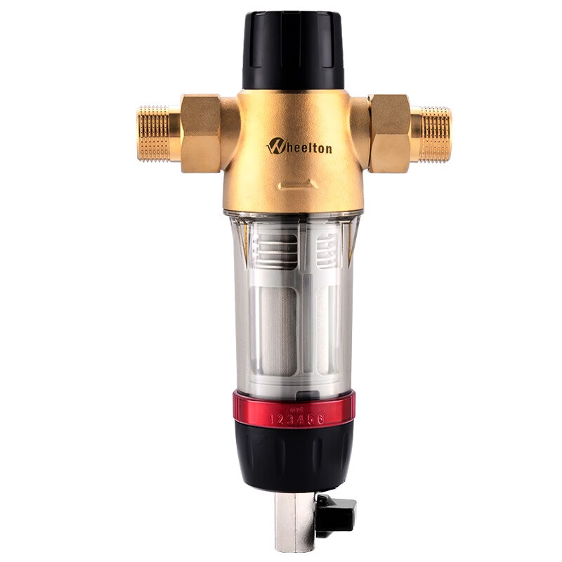 惠尔顿 逆流反驱动前置过滤器