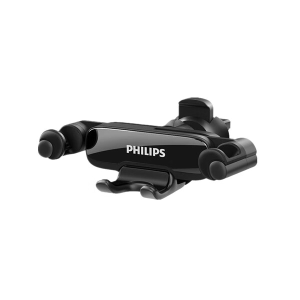 飞利浦 重力感应静音车载支架