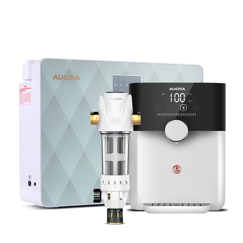 澳柯玛 全屋净化直饮净水器