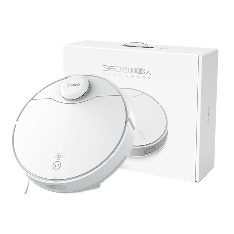 360 激光导航扫地机器人