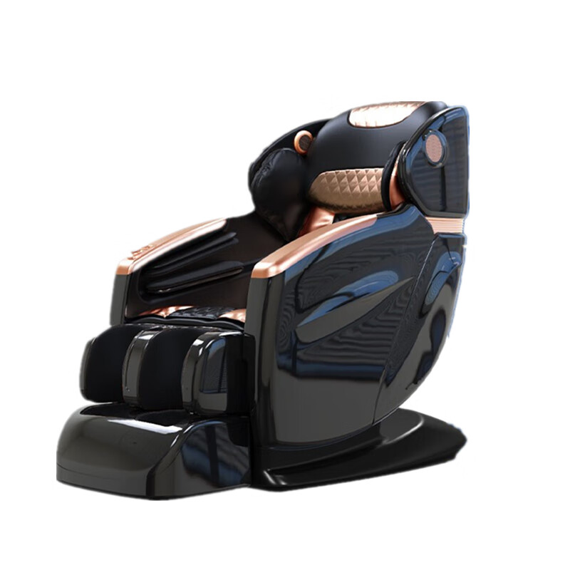 奥克斯 曜石黑按摩椅