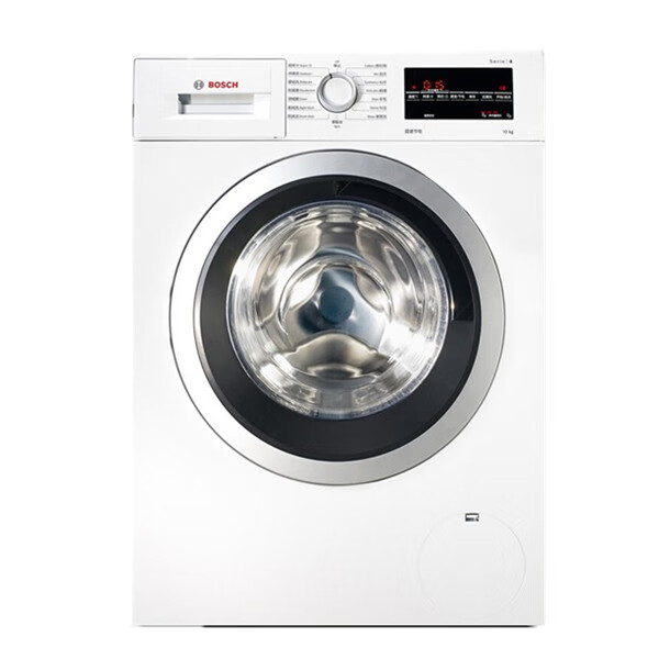 博世除菌筒清洁洗衣机