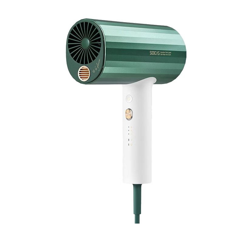 素士 负离子护发电吹风