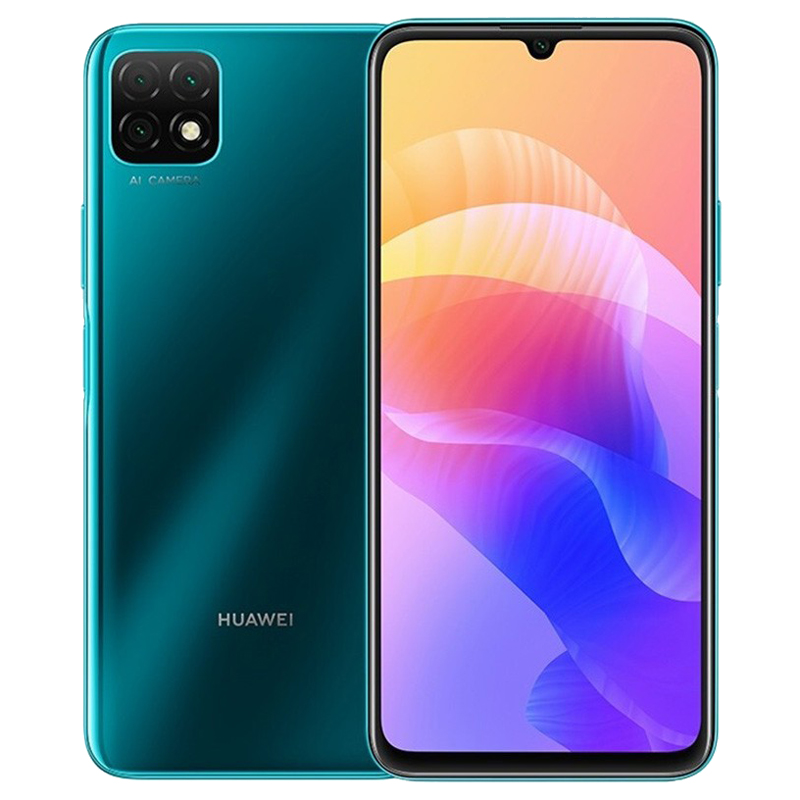 华为 握感舒适大存储手机