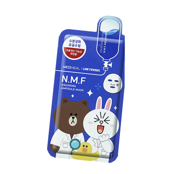 美迪惠尔 水润保湿面膜