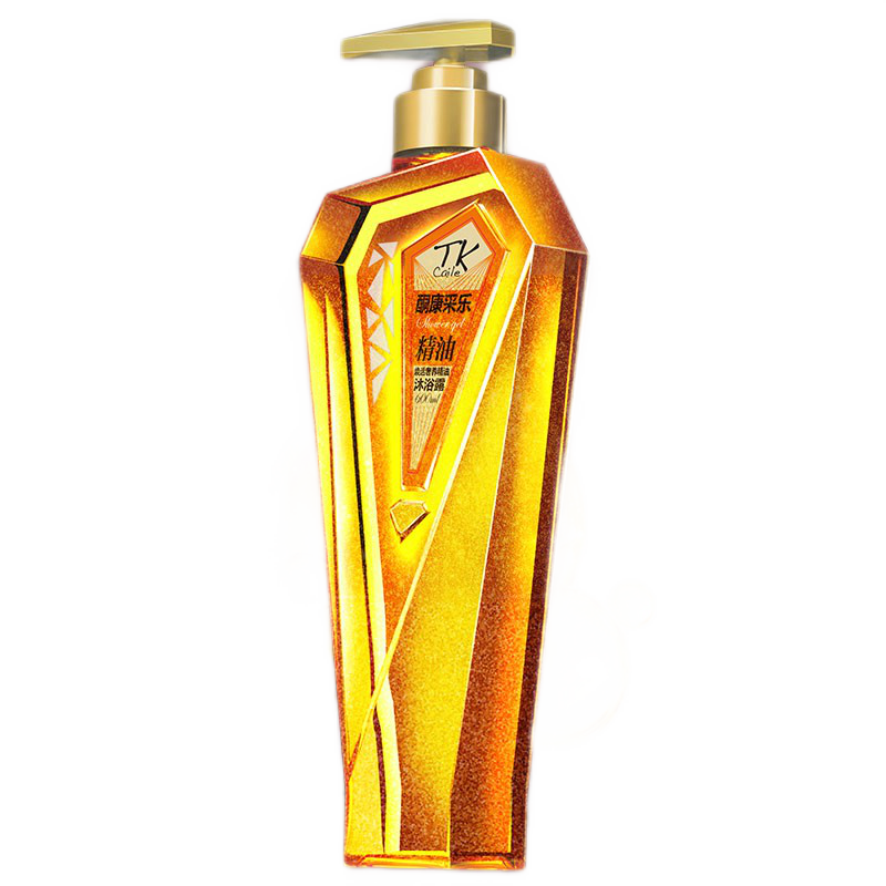 采乐 玻尿酸沐浴露